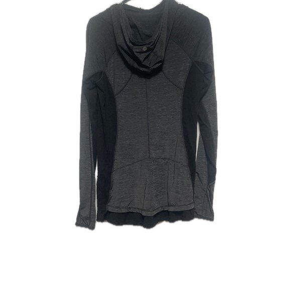 Lululemon Run In The Sun Pullover Sz 10 - Picture 2 of 14